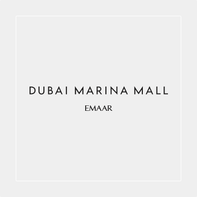 Dubai Marina Mall