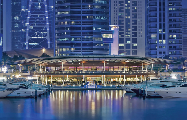 نادي مرسى دبي لليخوت