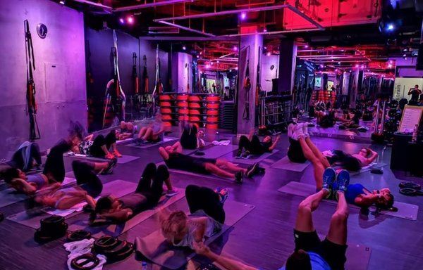 استوديو إنرجي للّياقة البدنية