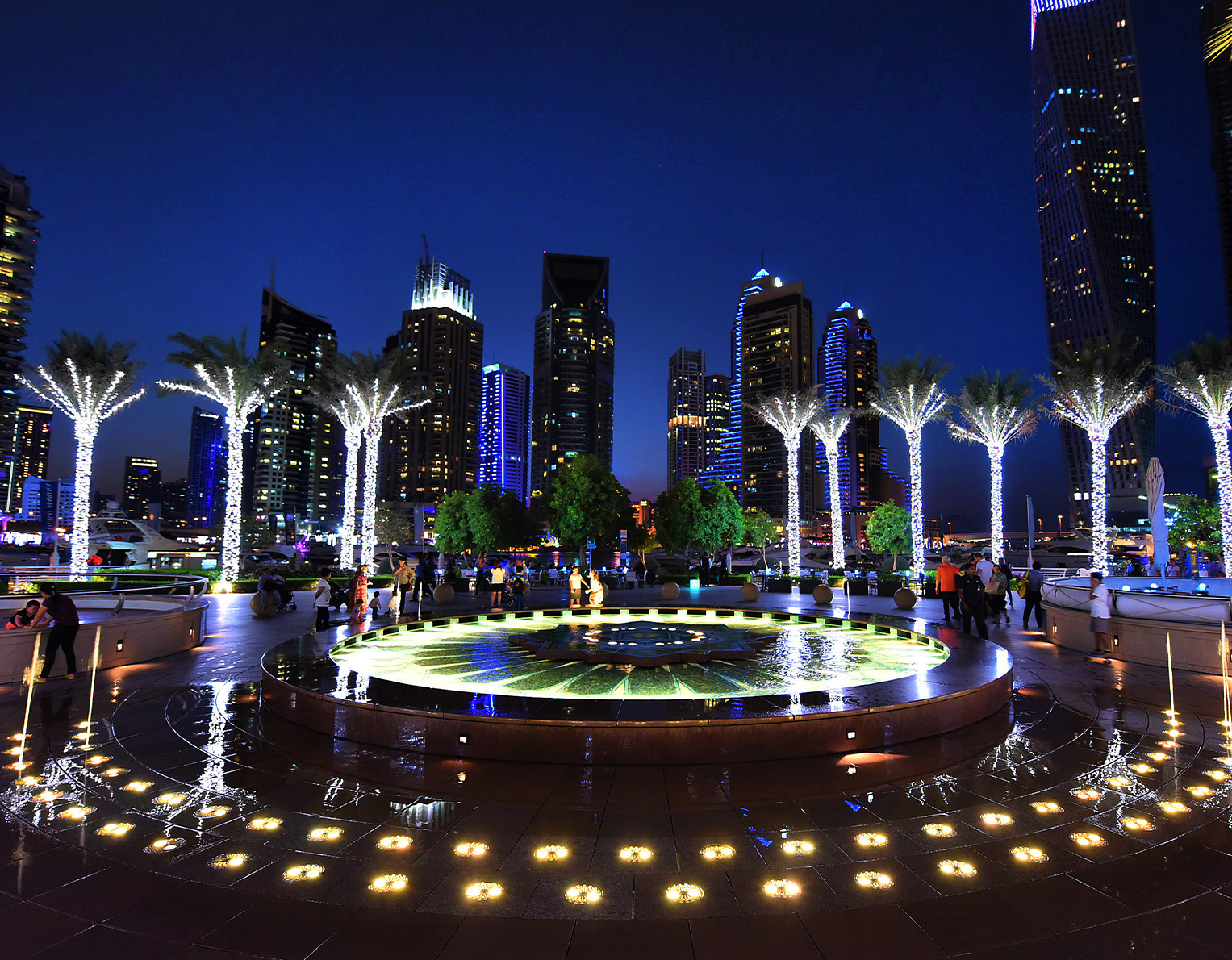 مارينا بلازا